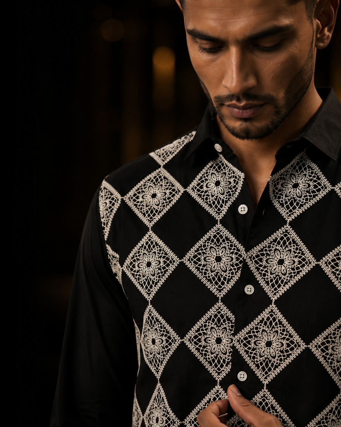Partywear Shirts