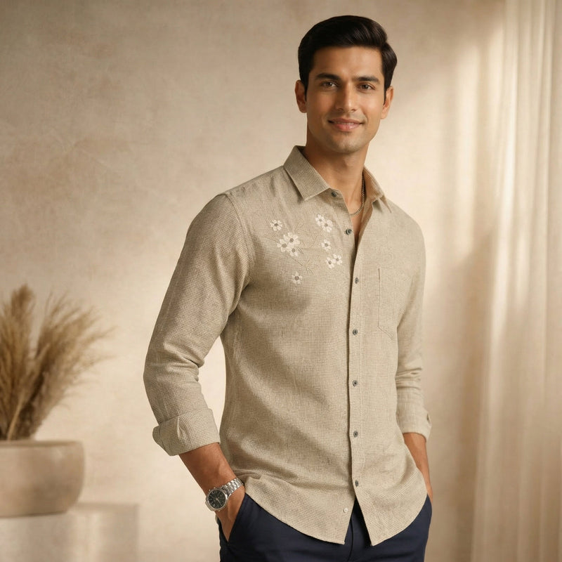 Embroidery Shirts
