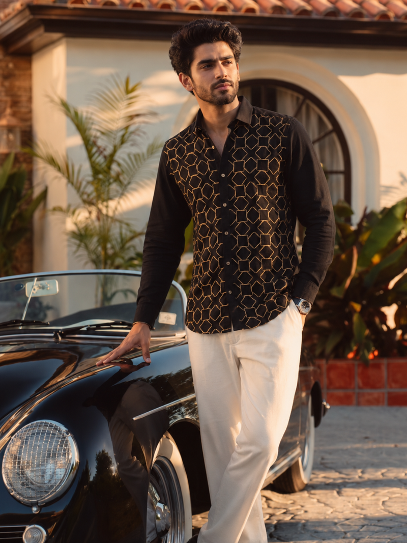 Embroidery Shirts