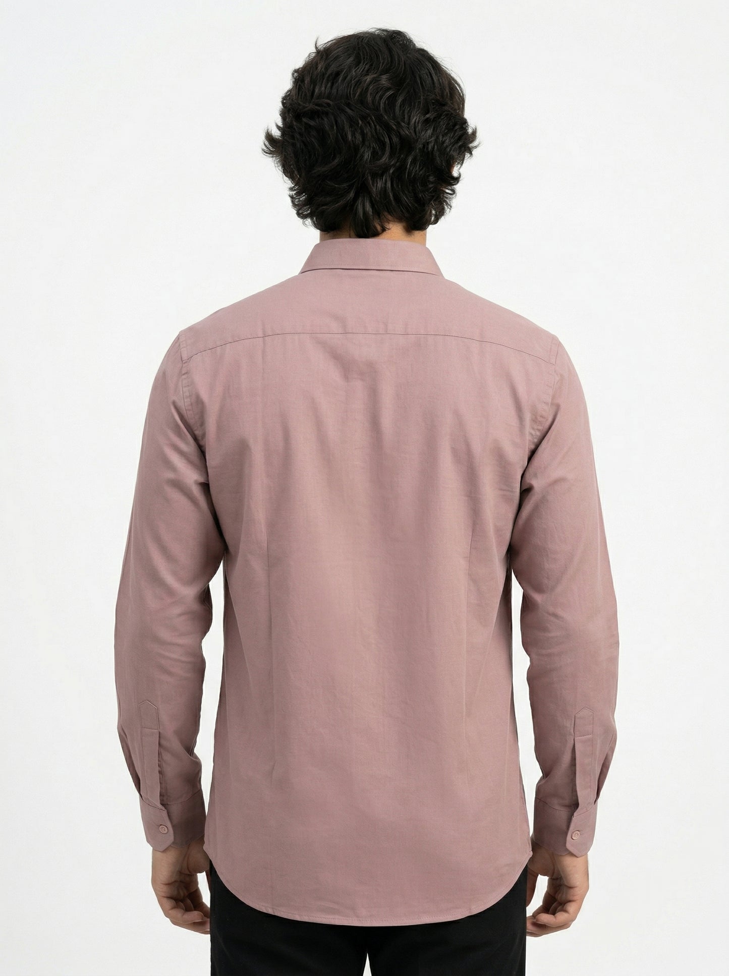 Men's Floral Graphic Print Casual Shirt